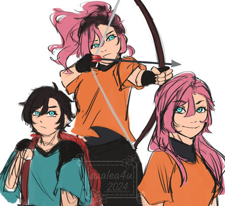 Percy Jackon OC Sketches Percy Jackon OC Sketches